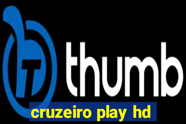 cruzeiro play hd